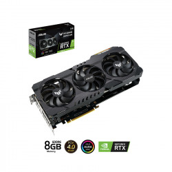 Vga Asus TUF 8Gb RTX 3060 TI O8G V2 GAMING