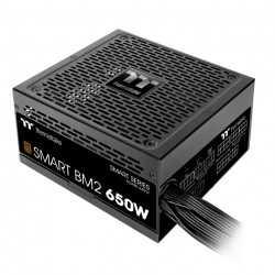 Nguồn Máy Tính Thermaltake BM2 650W 80 Plus Bronze