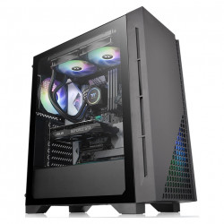 Case Thermaltake H330 TG Black