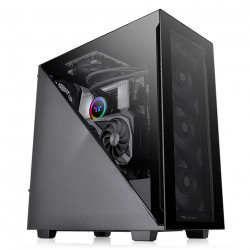 Case Thermaltake Divider 300 TG Black