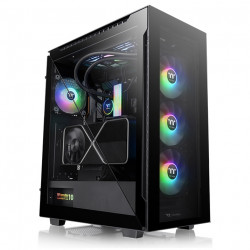 Case Thermaltake Divider 500 TG ARGB Black