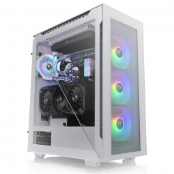 Case Thermaltake Divider 500 TG ARGB Snow