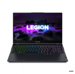 Laptop Lenovo Legion 5 15ACH6HA 82NW003BVN Xanh (Cpu R7-5800H, Ram 8GB, 512 SSD, Vga RX6600 8GB, 15.6 inch FHD 165Hz, Win10)