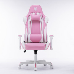 Ghế gaming E-dra EGC225 QUEEN - Pink