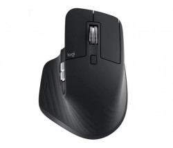 Chuột không dây Logitech MX Master 3 màu đen