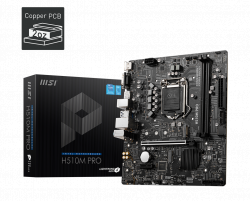 Mainboard MSI H510M PRO