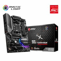 Mainboard MSI MAG B550 TOMAHAWK