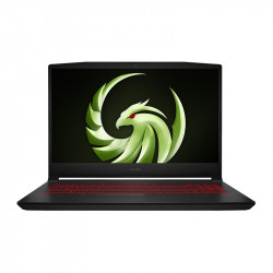 Laptop Gaming MSI Bravo 15 B5DD 275VN Đen (Cpu R7-5800H, Ram 8GB, SSD 512GB, Vga RX 5500M 4GB, 15.6 inch FHD, Win 11)