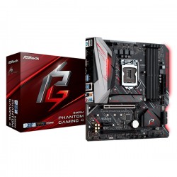 Mainboard Asrock B365M Phantom Gaming 4 (INTEL)