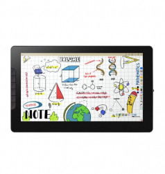Bảng viết điện tử ViewBoard 13.3 inch, cảm ứng lực với 8192 mức độ ID1330