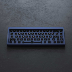 Kit Bàn phím cơ AKKO MOD 005 - Midnight Blue (Hotswap 5 pin / RGB / Foam tiêu âm / Gasket Mount)