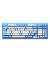Bàn phím cơ AKKO ACR98 Blue - Akko Jelly Blue Switch