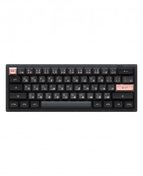 Bàn phím cơ AKKO ACR61 Black - Akko Jelly Black Switch