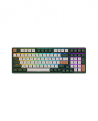 Bàn phím cơ AKKO 3098N Multi-modes World Tour London (TTC Gold Pink Switch)