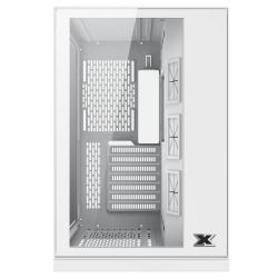 Case Xigmatek Aquarius S Arctic (trắng, No Fan) EN46515