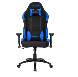 Ghế Gaming AKRacing Core Series EX - Black/ Blue