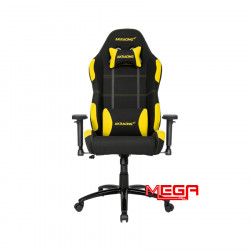 Ghế gaming AKRacing Core Series EX - Black/ Yellow