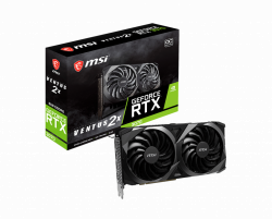 Vga MSI 8GB RTX 3070 VENTUS 2X OC LHR