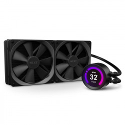 Tản nhiệt NZXT Kraken Z63 - 280mm (RL-KRZ63-01)