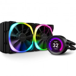 Tản nhiệt NZXT Kraken Z53 - RGB (RL-KRZ53-R1)