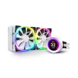 Tản nhiệt NZXT Kraken Z53 - RGB - White (RL-KRZ53-RW)