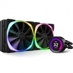 Tản nhiệt NZXT Kraken Z63 - RGB (RL-KRZ63-R1)