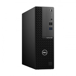 Máy bộ Dell Optiplex 3080SFF- 10505-8GSSD (Cpu i5-10505, Ram 8GB, Ssd 256Gb, Intel Graphics, No dvd, Mouse,Keyboard,)