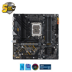 Mainboard Asus TUF GAMING B660M-E DDR4