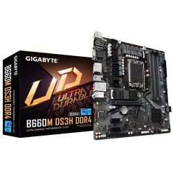 Mainboard Gigabyte B660M DS3H DDR4