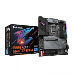 Mainboard Gigabyte B660 AORUS MASTER DDR4