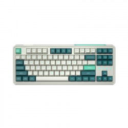 Bàn phím cơ FL-Esports CMK87 Ice Mint Kailh Box Cool Mint Switch