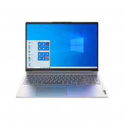 Laptop Lenovo Idepad 5 Pro 16ACH6 82L50095VN Xám (Cpu R5-5600H, Ram 8G, 512 SSD, 16 inch WQXGA-120Hz, Vga 4GD6_GTX1650, Win11)