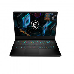 Laptop Gaming MSI GP66 Leopard 11UE-643VN Đen (Cpu i7-11800H, Ram 16GB, SSD 512GB, Vga RTX 3060 6GB, 15.6 Inch IPS 165Hz QHD, Win10)