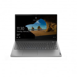 Laptop Lenovo ThinkBook 15 G2 ITL (20VE00UUVN) Xám (Cpu i3 1115G4, Ram 4GB, Ssd 512GB, 15.6 inch FHD, No OS)