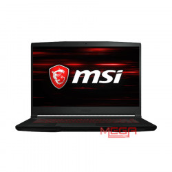 Laptop MSI GF63 Thin 11UC-443VN Đen (CPU i5-11400H, Ram 8GB, Ssd 512gb, Vga 4GbRTX 3050 , 15.6inch FHD, Win10)