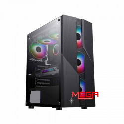 Case Kenoo Esport M200 - Màu Đen (Size ATX)