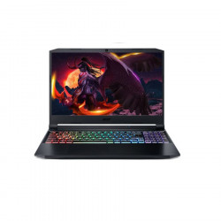 Laptop Acer Nitro 5 Gaming AN515-57-5669 (NH.QEHSV.001) Đen (Cpu  i5-11400H, Ram 8GB, SSD 512GB, Vga 4GB GTX1650, 15.6 FHD IPS 144Hz, Win11)