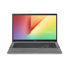 Laptop Asus VivoBook S15 S533EQ-BN338T Đen (Cpu i5-1135G7, Ram 8GB, SSD 512GB PCLe, Vga MX350 2GB, 15.6 inch FHD, Win 10)