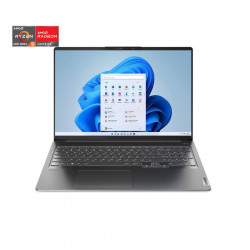 Laptop Lenovo Ideapad 5 Pro 16ACH6 82L50097VN Xám (Cpu R5-5600H, Ram 8GB, 512GB SSD, Vga 4GD6 GTX1650, 16 inch WQXGA-120Hz, Win11)