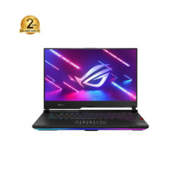 Laptop Asus ROG Strix Scar 15 G533QR-HF113T Đen (Cpu R9-5900HX, Ram 16GB, SSD 1TB, Vga RTX 3070 8GB, 15.6 inch FHD, Win 10)