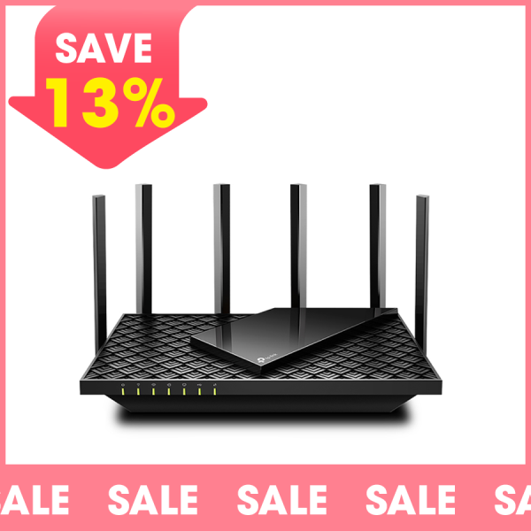 Bộ phát wifi TP-Link Archer AX73 (Wi-Fi 6 Gigabit Băng Tần Kép AX5400)