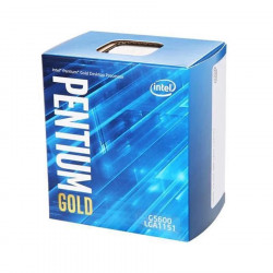 Cpu Intel Pentium G5600 Box