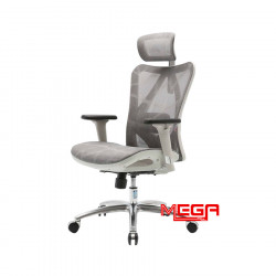 Ghế công thái học Sihoo Ergonomic M57-112 Xám