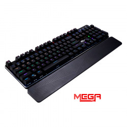 Bàn phím cơ Royal Kludge RK935 Black Switch - màu đen
