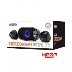 Loa vi tính Robot RS170 Stereo Portable