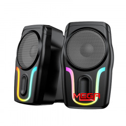 Loa vi tính ACOME Gaming A12 LED RGB