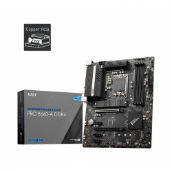 Mainboard MSI PRO B660-A DDR4