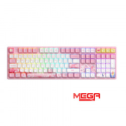 Bàn Phím AKKO 5108S Sailor Moon Crystal (Akko CS Switch- Jelly Pink)