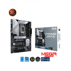 Mainboard Asus PRIME Z690-P D4 (Intel Z690, Socket 1700, ATX, 4 khe RAM DDR4)