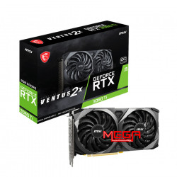 Vga MSI 8GB RTX 3060 Ti VENTUS 2X OCV1 LHR